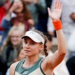 Elena Rybakina, Roland-Garros, 2024