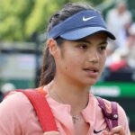 Emma Raducanu, Nottingham Open, 2024