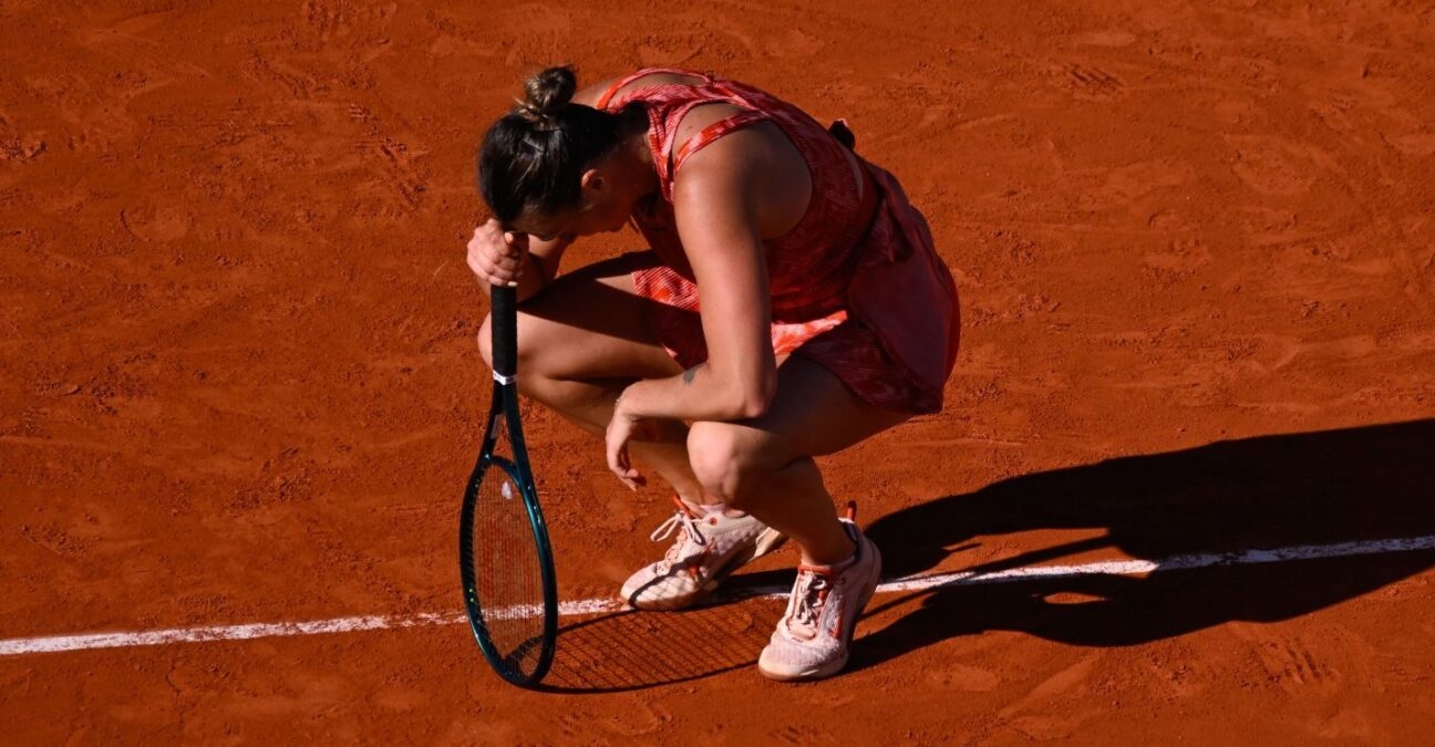 Aryna Sabalenka, Roland-Garros, 2024