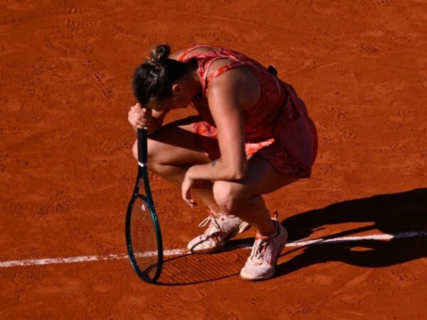 Aryna Sabalenka, Roland-Garros, 2024