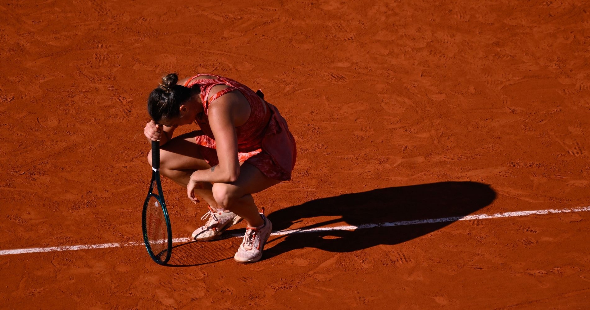 “I had a difficult time out there” – Sabalenka reveals being unwell during Andreeva loss