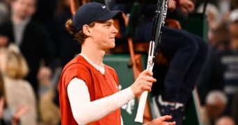 Jannik Sinner, Roland-Garros 2024