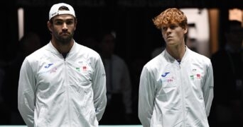 Sinner and Berrettini