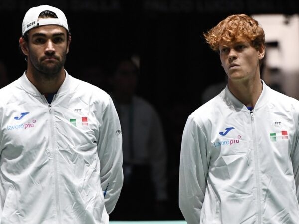 Sinner and Berrettini