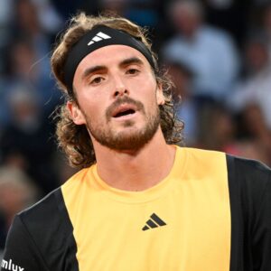 Stefanos Tsitsipas Roland-Garros 2024