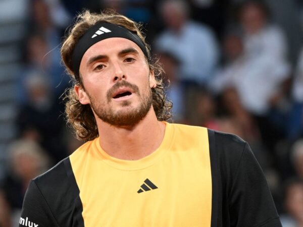 Stefanos Tsitsipas Roland-Garros 2024