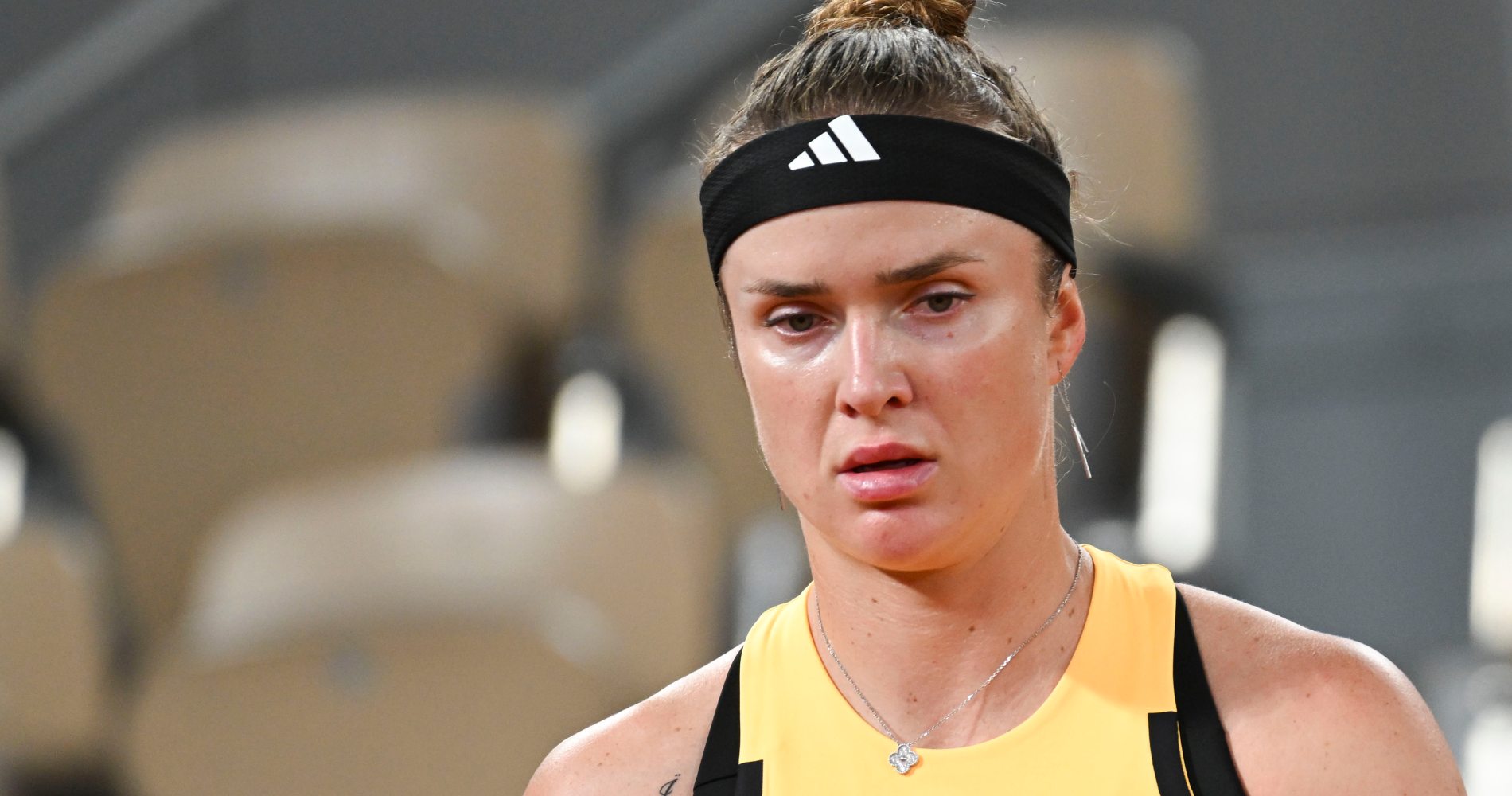 “The war in Ukraine is still ongoing” - Svitolina’s hopes for help from ...