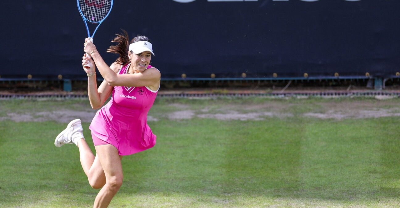 Ajla Tomljanovic Birmingham 2024 - © Action Plus / Panoramic