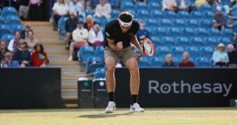 Taylor Fritz - Eastbourne 2024