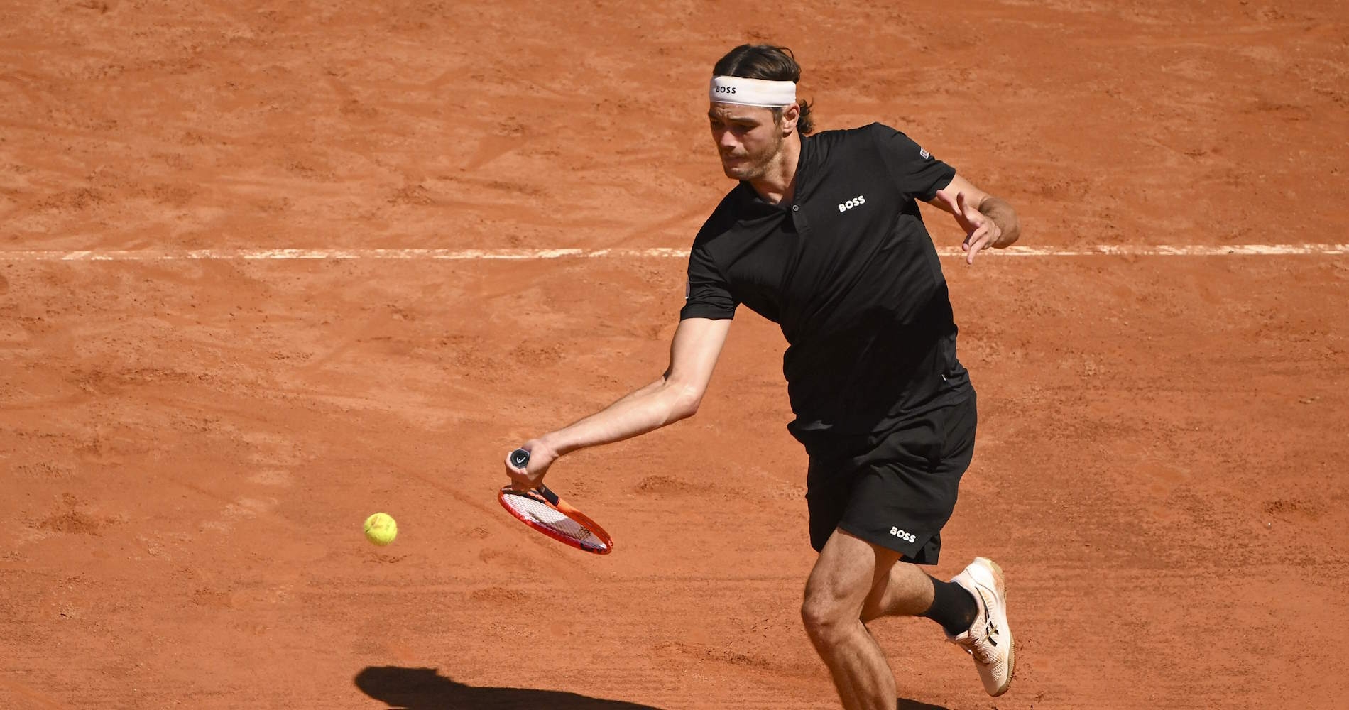 Roland-Garros: Fritz outlasts marathon-man Kokkinakis