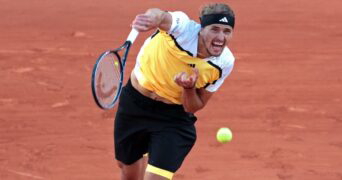 Alexander Zverev, Roland-Garros 2024