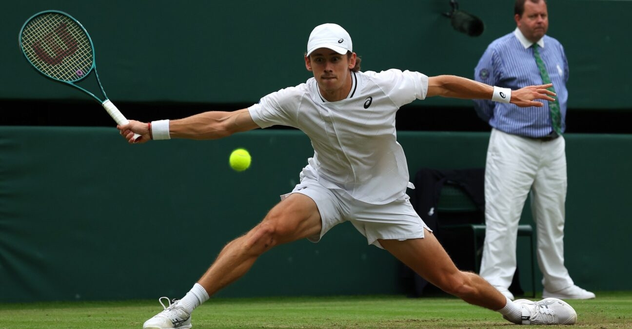 Alex de Minaur