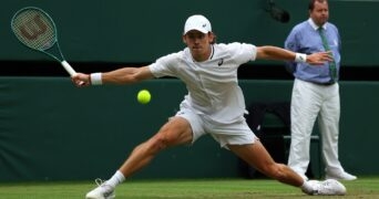 Alex de Minaur