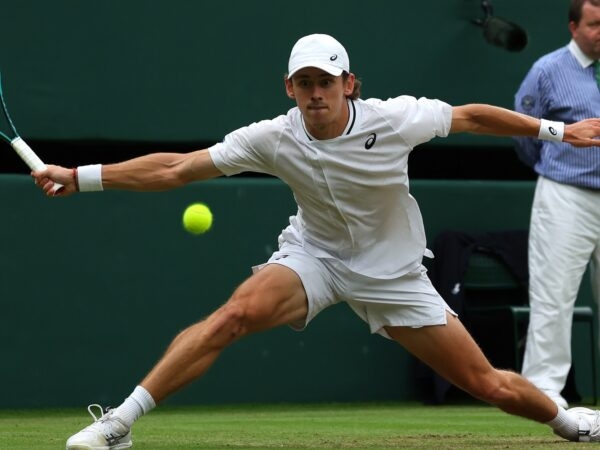 Alex de Minaur