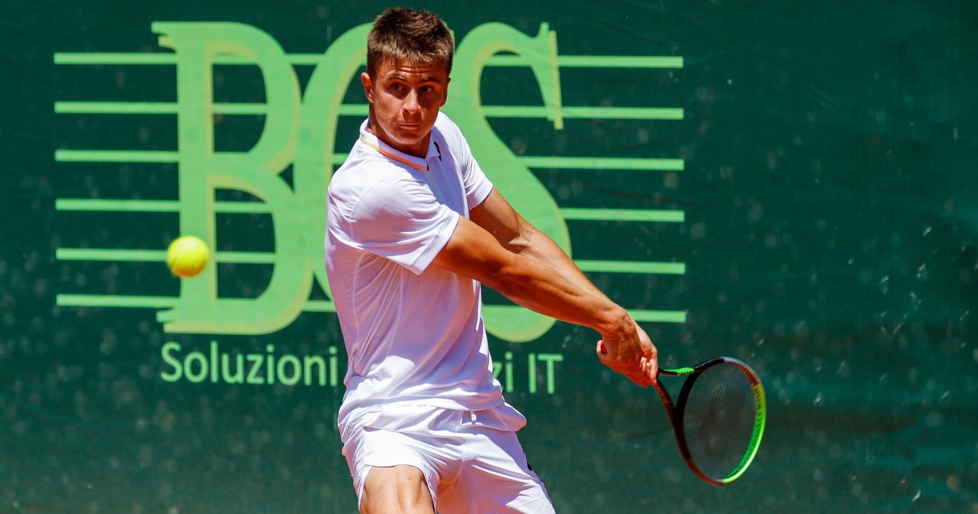 Ajdukovic beats Monteiro to make last four - Tennis Majors