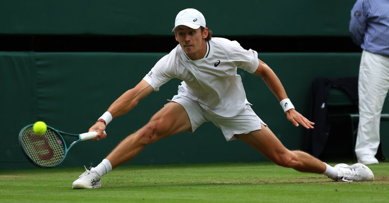 Alex de Minaur