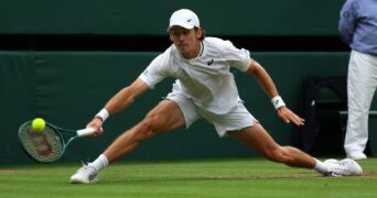 Alex de Minaur