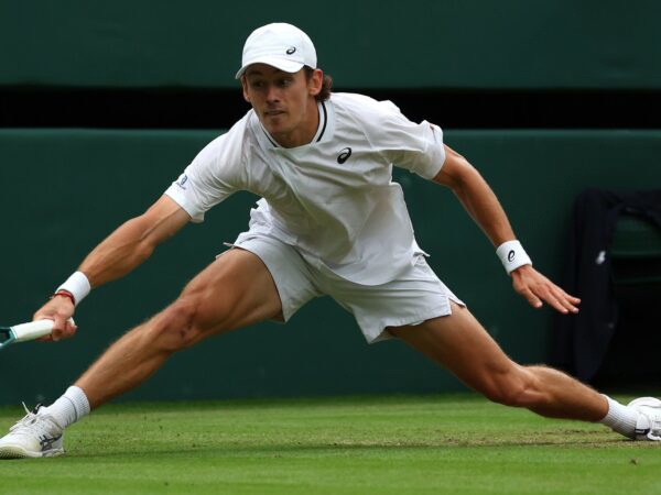 Alex de Minaur