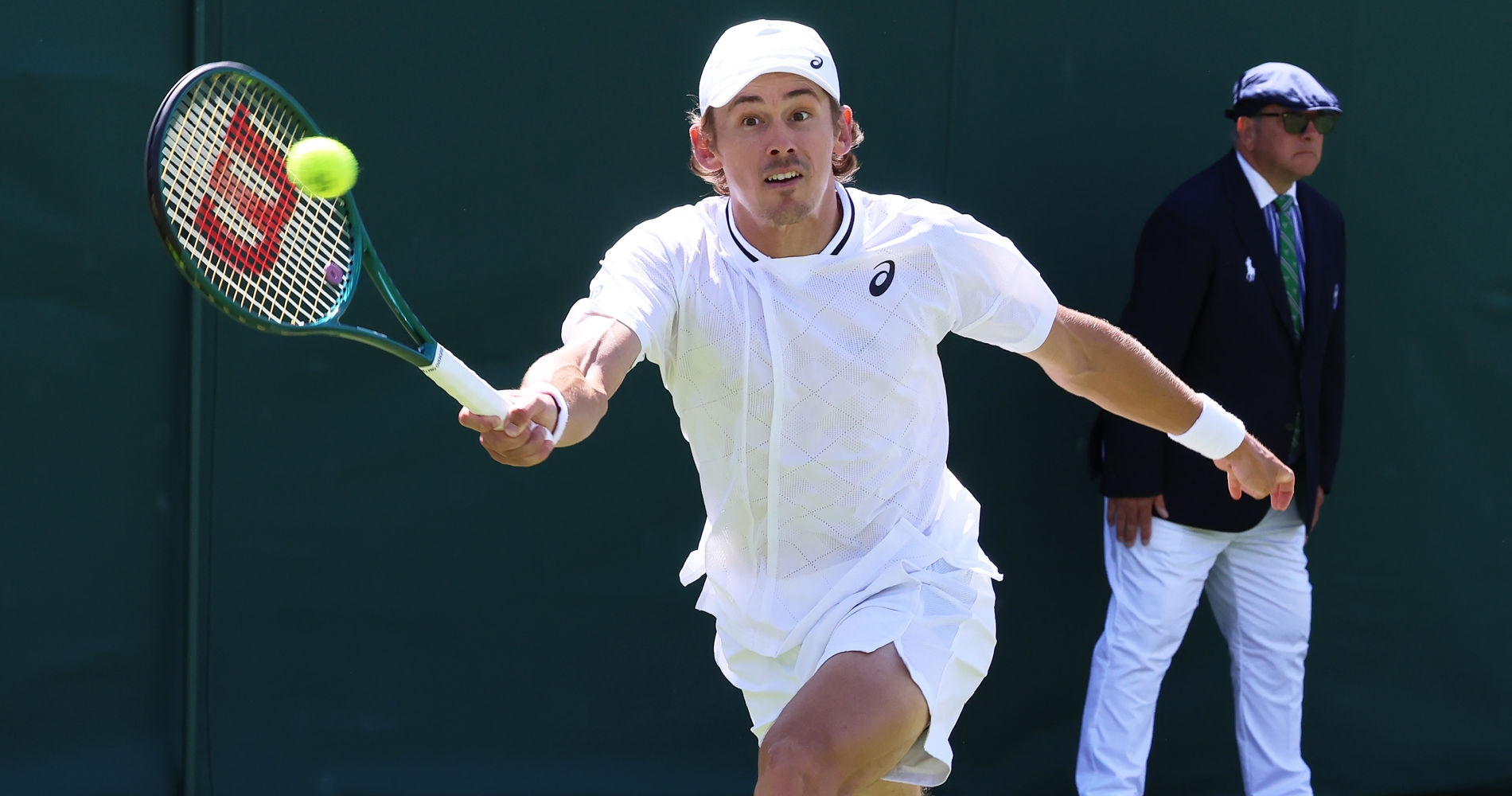 Tennis, ATP – Wimbledon 2024: De Minaur upends Pouille