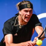 Alexander Zverev, 2024 Paris Olypics