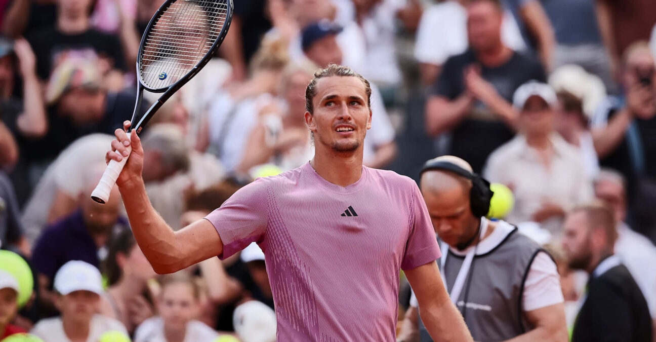 Alexander Zverev, Hamburg 2024