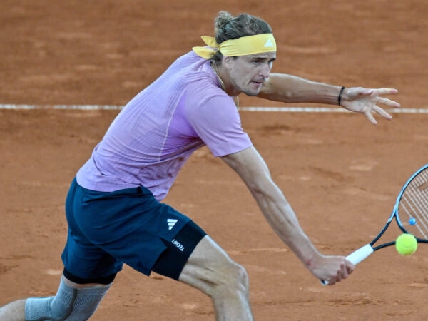 Alexander Zverev, Hamburg Open, 2024