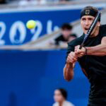 Alexander Zverev Olympics 2024