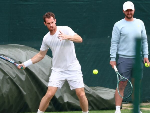 Andy Murray wimbledon 2024