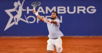 Arthur Fils, Hamburg Open, 2024