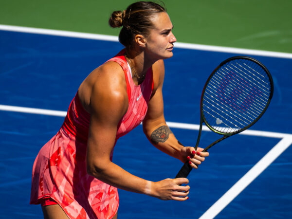 Aryna Sabalenka, 2024