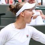 Barbora Krejcikova, Wimbledon, 2024
