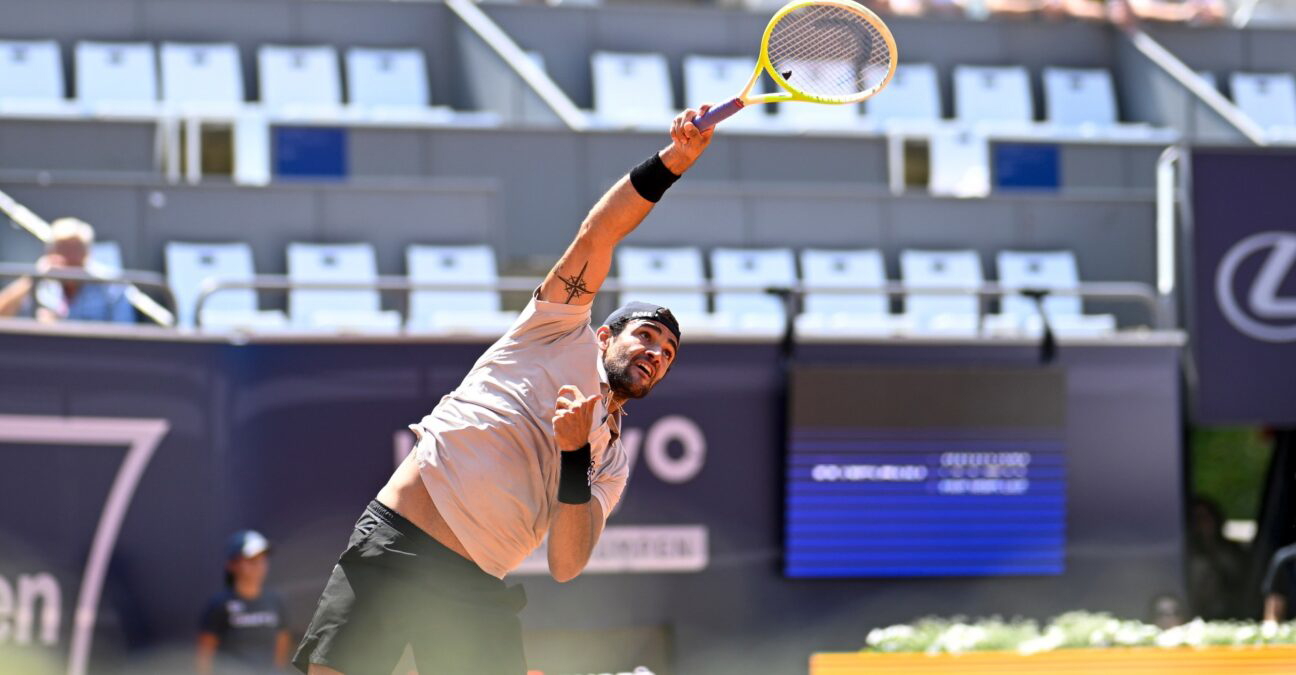 Matteo Berrettini