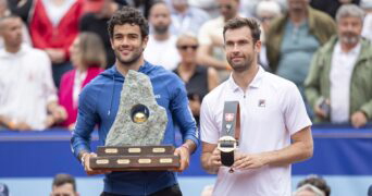 Berrettini Gstaad 2024