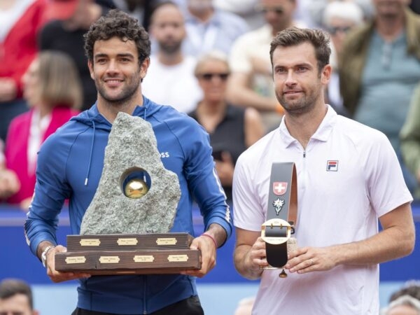 Berrettini Gstaad 2024