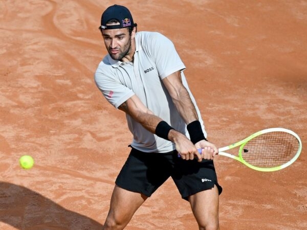 Matteo Berrettini, Generali Open, 2024