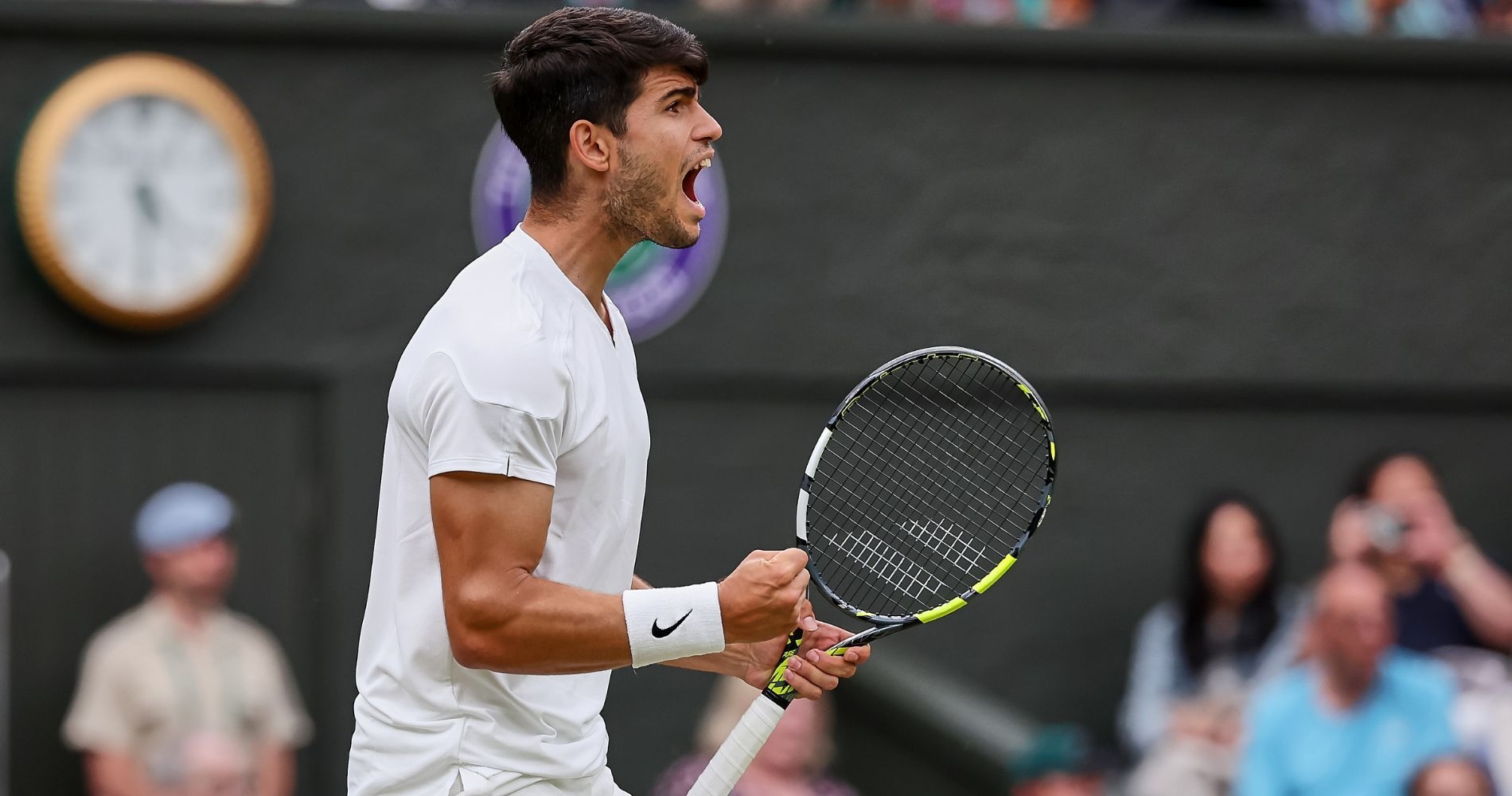 Wimbledon semi finals