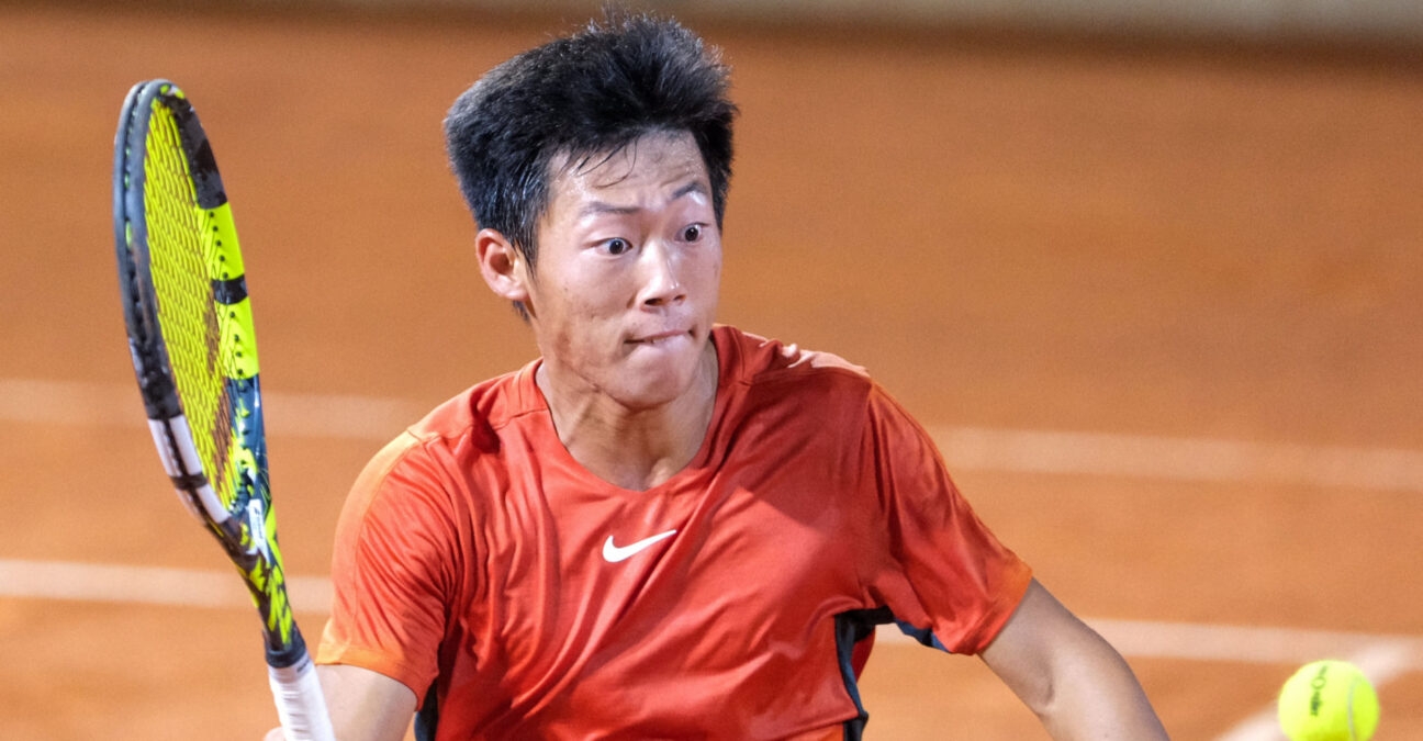 Chun-Hsin Tseng, Verona 2023