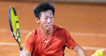 Chun-Hsin Tseng, Verona 2023