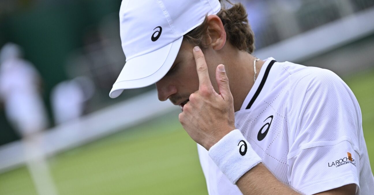 Alex de Minaur