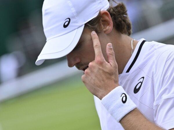 Alex de Minaur