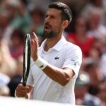Novak Djokovic - Wimbledon 2024