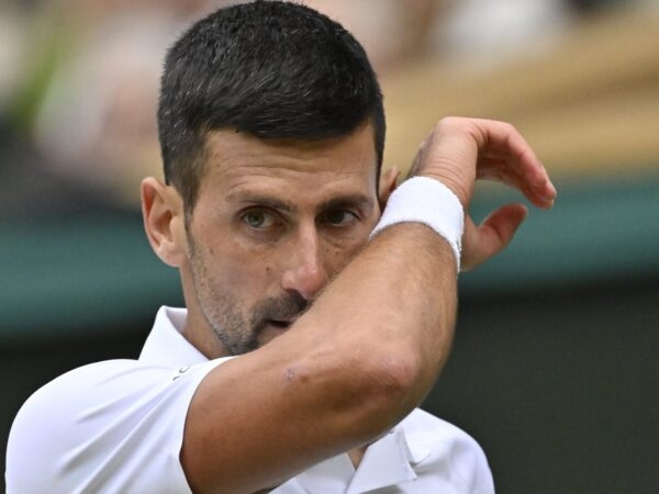 Novak Djokovic, Wimbledon 2024