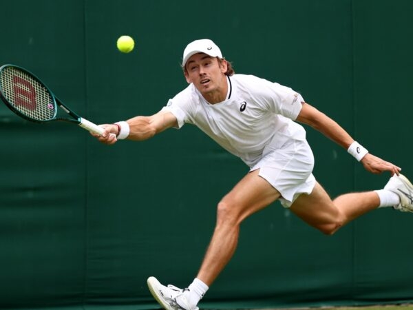 Alex de Minaur