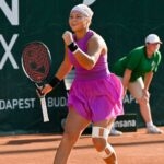 Diana Shnaider WTA rankings 2024