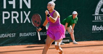 Diana Shnaider WTA rankings 2024