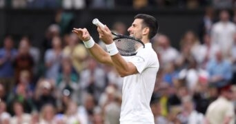 Novak Djokovic