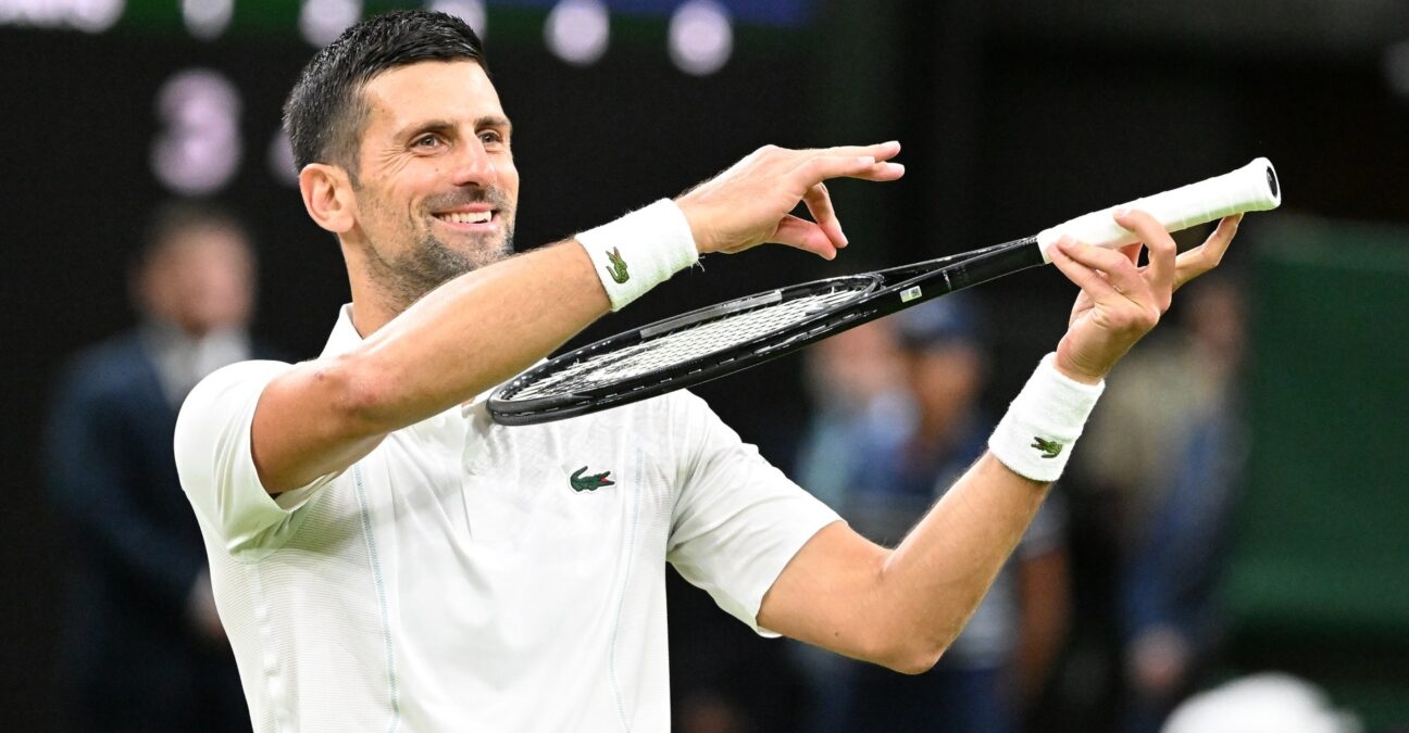 Novak Djokovic