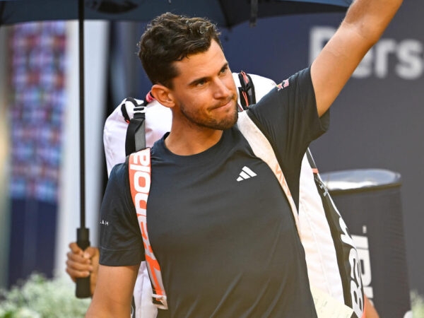 Thiem, Kitzbuhel, 2024