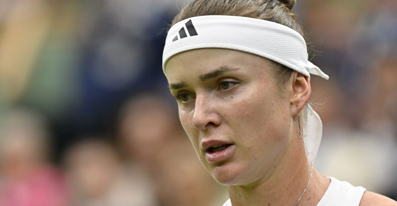 Elina Svitolina Wimbledon 2024