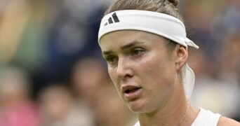 Elina Svitolina Wimbledon 2024